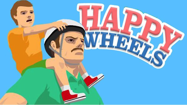 Topic: happy wheels