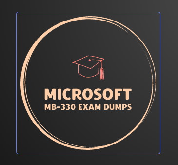 MB-330 Exam Dumps  check the unfastened demo and take a look