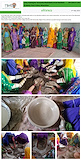 2-Day Training for Terracotta Wash Basins at Lari Barefoot Academy, Pono Colony, Mirpurkhas.